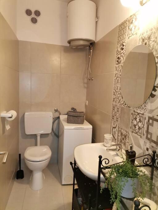 House Marineta - Makarska Promenade Apartment Luaran gambar