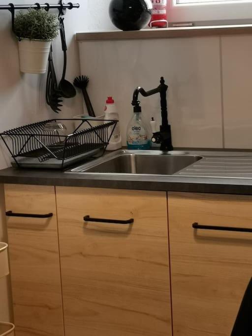 House Marineta - Makarska Promenade Apartment Luaran gambar