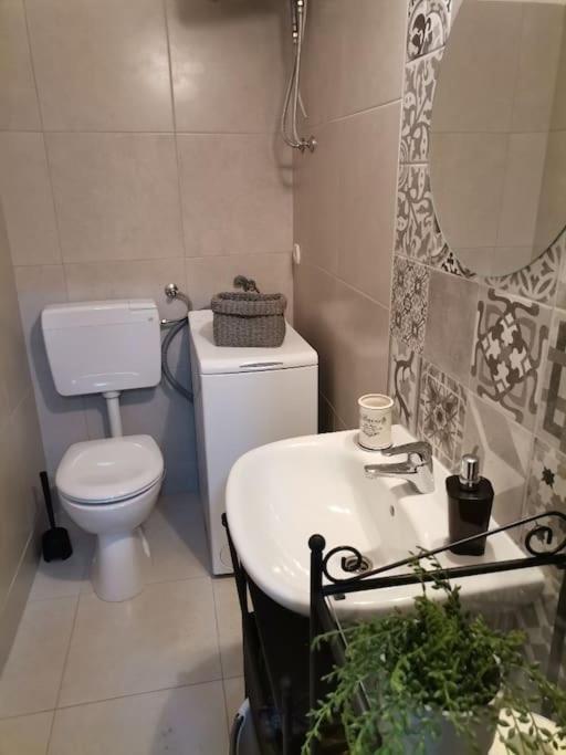 House Marineta - Makarska Promenade Apartment Luaran gambar