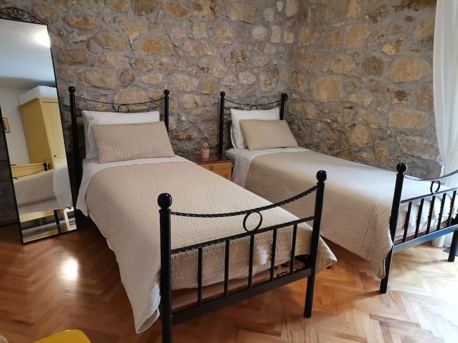 House Marineta - Makarska Promenade Apartment Luaran gambar