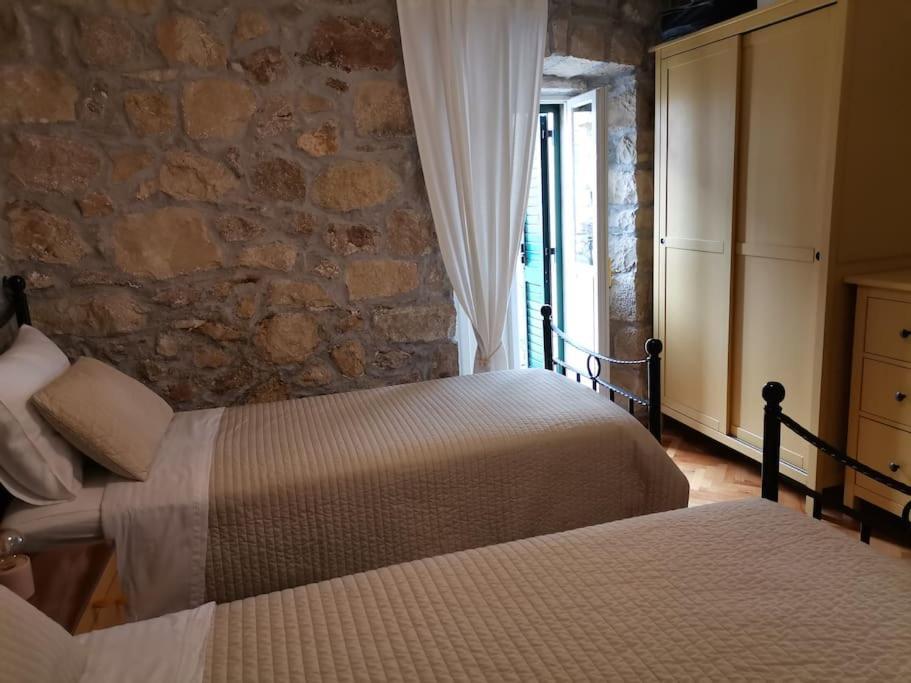 House Marineta - Makarska Promenade Apartment Luaran gambar