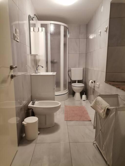 House Marineta - Makarska Promenade Apartment Luaran gambar