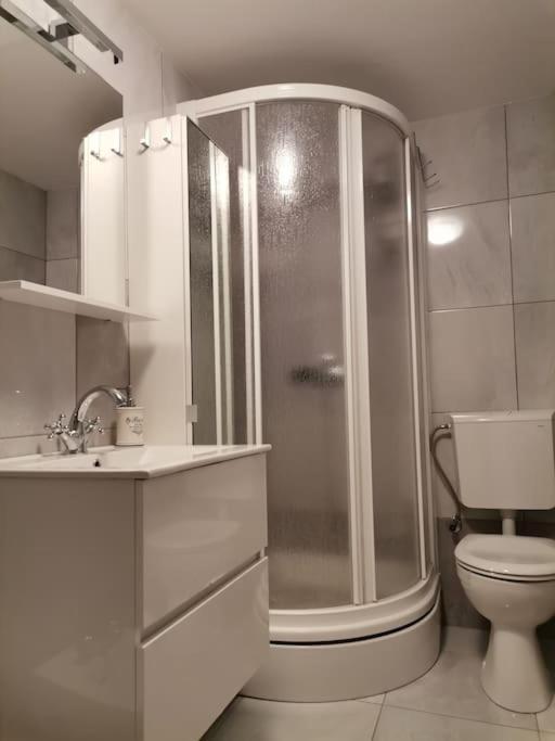 House Marineta - Makarska Promenade Apartment Luaran gambar