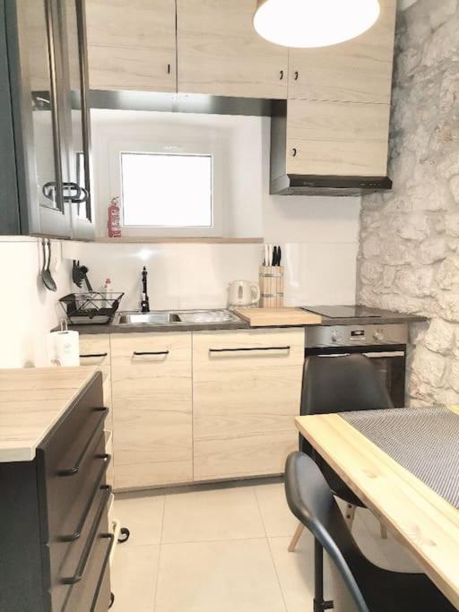 House Marineta - Makarska Promenade Apartment Luaran gambar