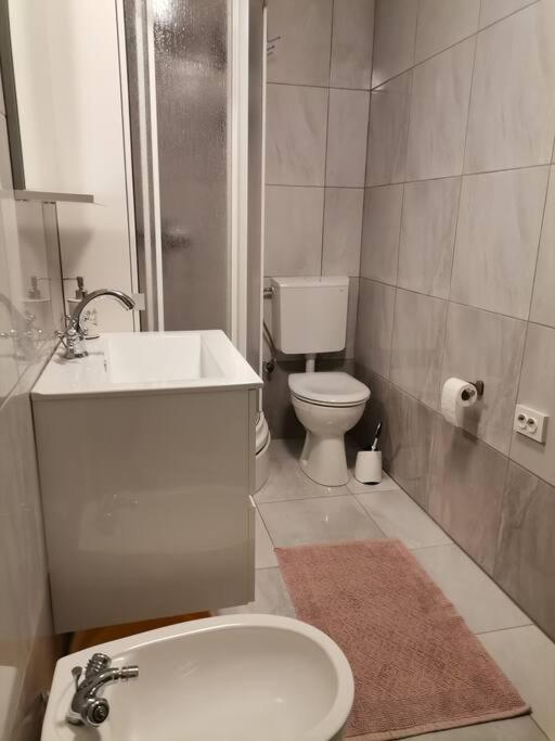 House Marineta - Makarska Promenade Apartment Luaran gambar